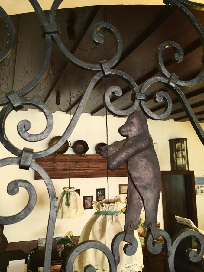 Gasthof-Pension Schwarzer Baer Waidhofen an der Ybbs Zewnętrze zdjęcie